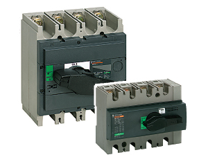 Interpact INS/INV switches